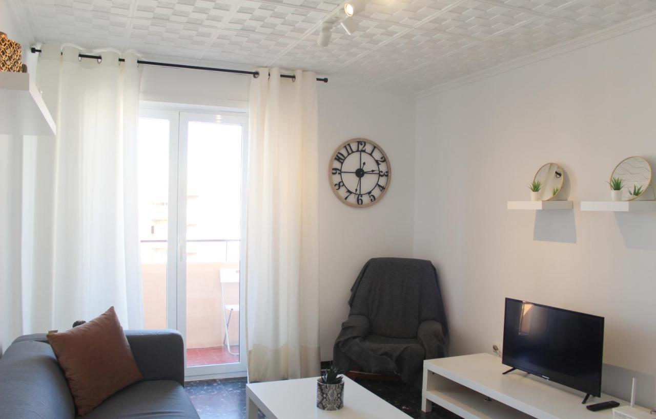 Апартаменти Piso En San Juan De Alicante A 2,5Km De La Playa Екстер'єр фото